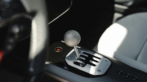This Ferrari Will Make You Believe You’re Shifting a Manual, but You Aren’t