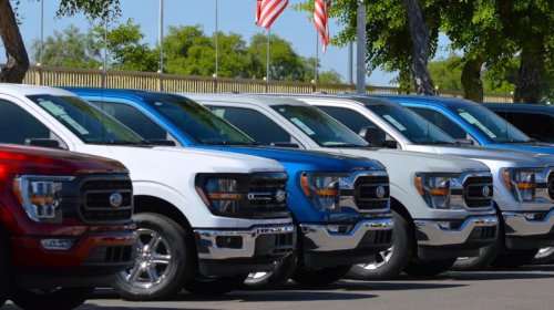 Ford, Ford F-150, Ford F-150: Which Engine Option Is Best For Towing?