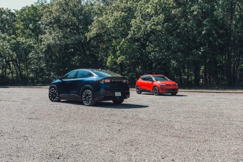 Nissan, Nissan Leaf, Chevy, Battle of the Bargain EVs! We Compare the 2026 Nissan Leaf and 2027 Chevy Bolt