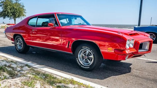 7 Of The Rarest Pontiac GTOs And What They're Worth