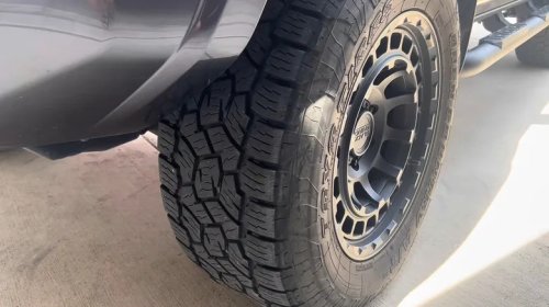 12 All-Terrain Tires With The Best Treadwear Ratings