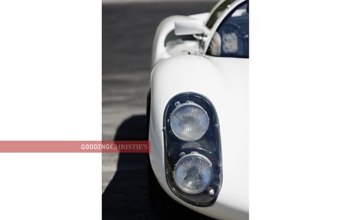 Porsche, A Pure 1967 Porsche 910 Is Heading To Pebble Beach