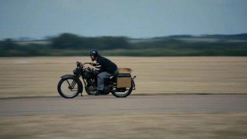 Jason Momoa’s Vintage EV Experiments Are Getting Bigger