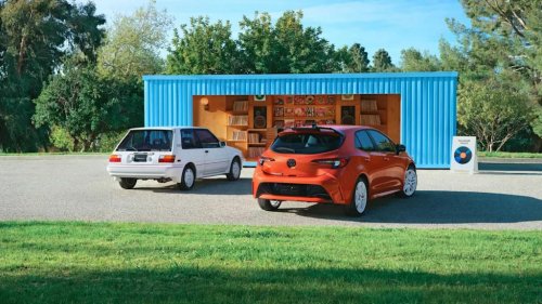 Toyota, Toyota Corolla, Stop overpaying for an EV—the Toyota Corolla costs less to own over 10 years