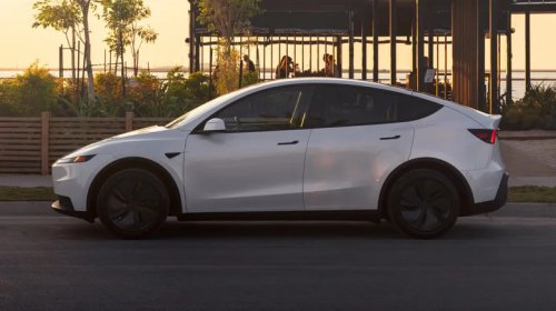 Tesla And Jeep Stand Out As The Only American Automakers In The Top 10 Of This Year's 'American-Made Index'
