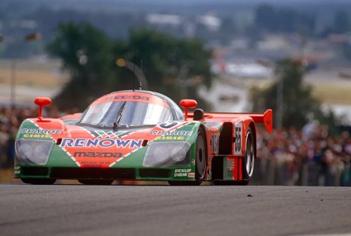 The Japanese Race Cars Making Pebble Beach History