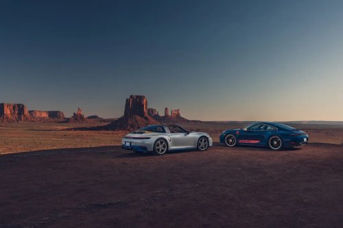 Porsche, These Porsche 911s Are Automotive Embodiments of the Three Most Iconic 'Toy Story' Characters