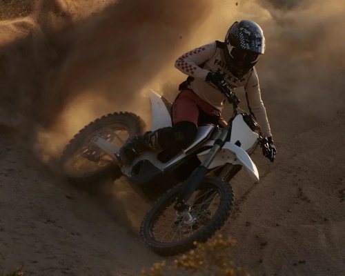 This Sweet New Off-Road Moto Is Light, Fast, Rider-Friendly and (Relatively) Cheap