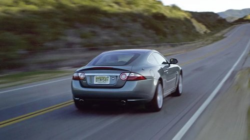Jaguar, Jaguar XK, What If James Bond Had a Budget? He Might've Picked the 2007 Jaguar XK