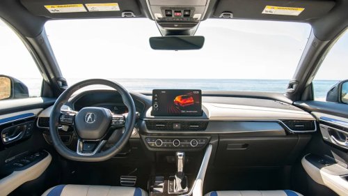 Bye, Apple CarPlay? My Acura ADX’s New AI Assistant Might Make Me Quit