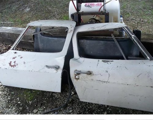 Fire-Scarred 1963 Corvette Split-Window Shell Hits $25K on Bring a Trailer — And the Internet Can't Agree
