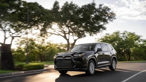 Toyota, Toyota Highlander, Mazda, Mazda CX-90, Honda, Honda Pilot, Toyota Grand Highlander vs. Mazda CX-90 vs. Honda Pilot: Which Is Safest? There's One Clear Winner