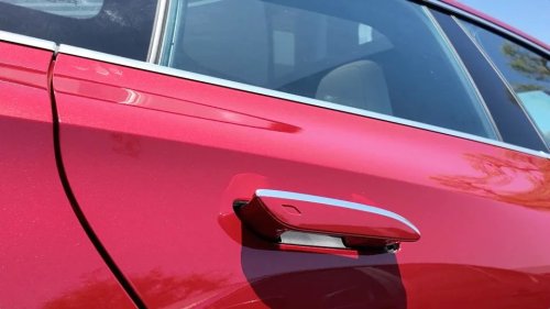 Test Driving The 2027 Mercedes-Benz CLA 350: Mercedes’ Best EV