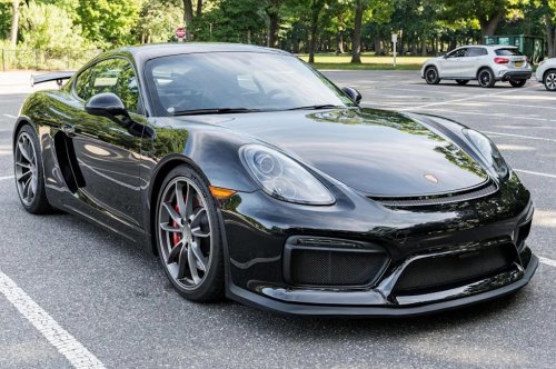 2016 Porsche Cayman GT4 For Sale With 8,700 Miles