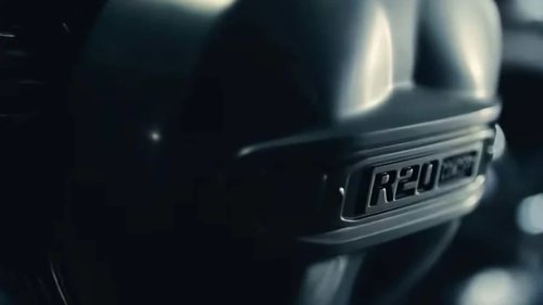 Check Out BMW's New R20 Motorcycle Before It Launches
