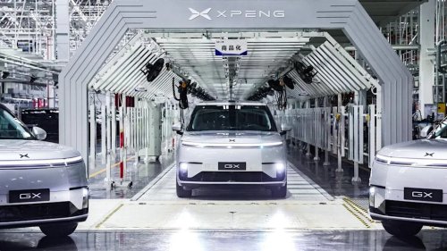 Tesla, Tesla Promised Robotaxis — China Is Already Building Them