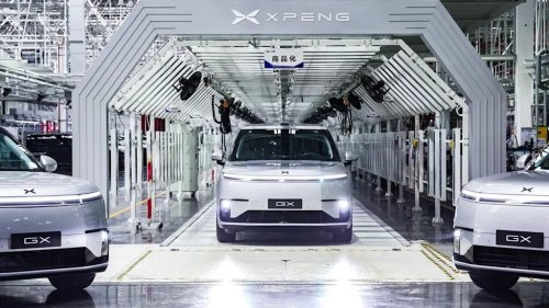 Tesla, Tesla Promised Robotaxis — China Is Already Building Them