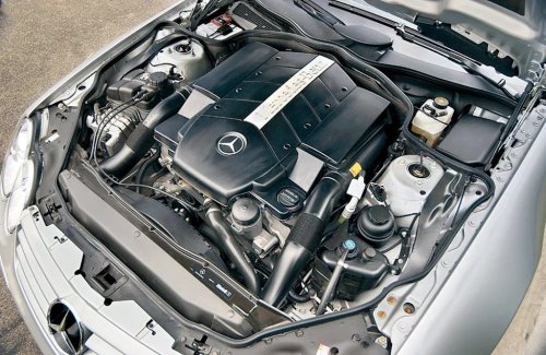 View Photos of the 2004 Luxury Convertibles