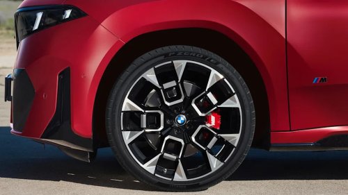 2027 BMW iX4