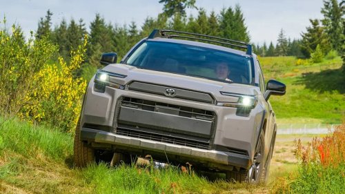 Toyota, Toyota Wants To Remind America How American It Has Become