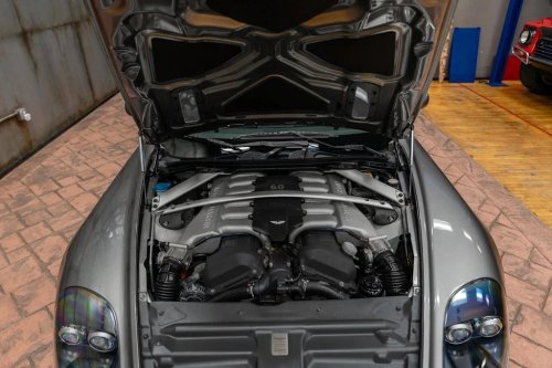 2007 Aston Martin DB9 Volante for Sale With 15,700 Miles