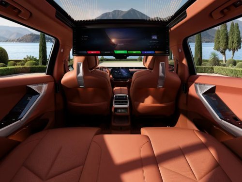 BMW, BMW X5, BMW X7, BMW’s Stretched X5 Makes The Current X7 Look Short