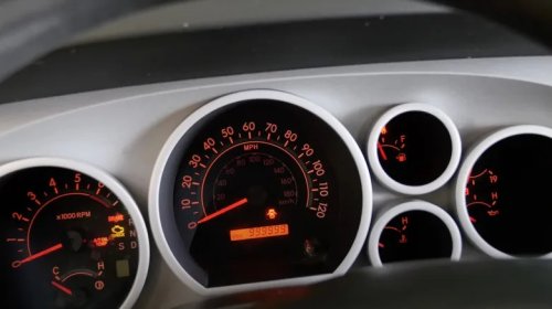 The One Weak Link In The Million-Mile Toyota Tundra — And How Toyota Made It More Reliable