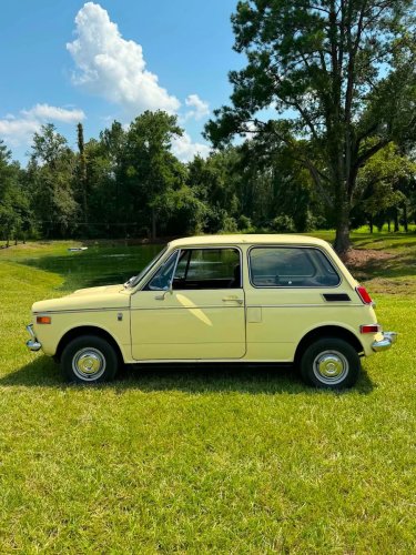 This Tiny Car Launched Honda in America