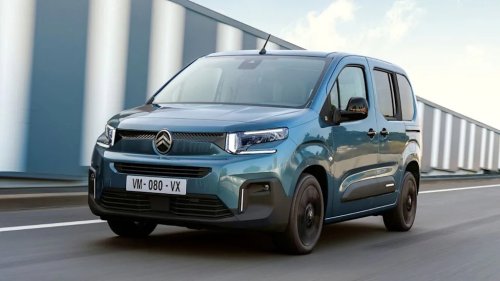 Citroen Berlingo Celebrates 30 Years Of Practical European Mobility