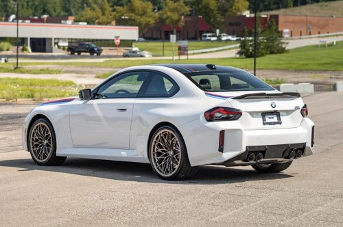 2026 BMW M2 Turbo Design Edition for Sale With 102 Miles