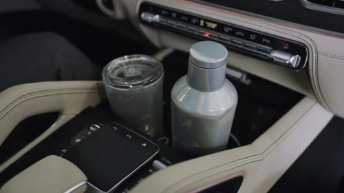 Five Weird Features Found In Luxury Vehicles You'll Wish Your Everyday Driver Had