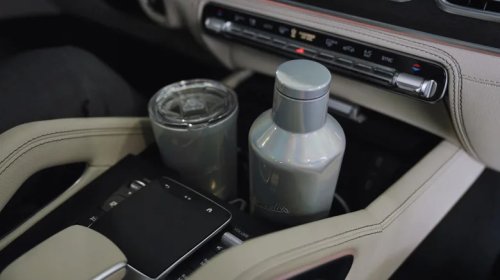 Five Weird Features Found In Luxury Vehicles You'll Wish Your Everyday Driver Had