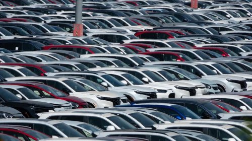 Ford, Ford CEO Says U.S. Must Not Fall To Scourge Of Chinese Cars, It's Already 'Too Late' For Europe