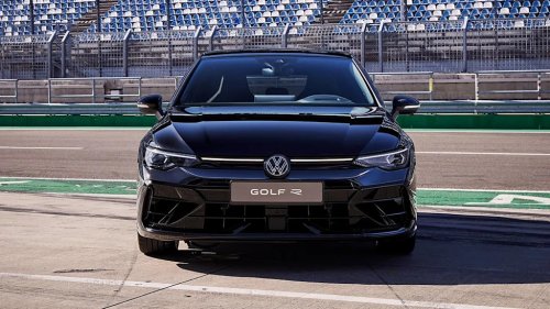 Volkswagen, Volkswagen Golf, Volkswagen Golf R, 2025 Volkswagen Golf R