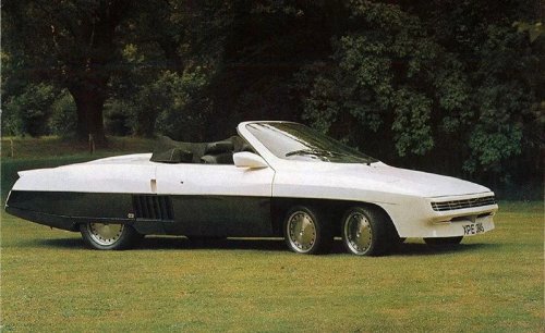 Top 10 Forgotten Supercars That Deserve to Be Remembered