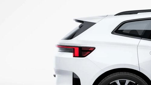 The New Polestar 4 SUV Is An Electric Wagon In Disguise