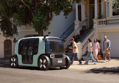 Question of the Day: Should Autonomous Vehicles be Required to Have Driving Controls?