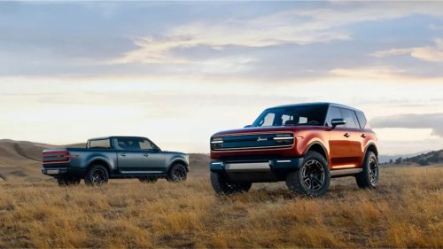 Volkswagen, Volkswagen Is Developing A New Truck For The U.S. Market