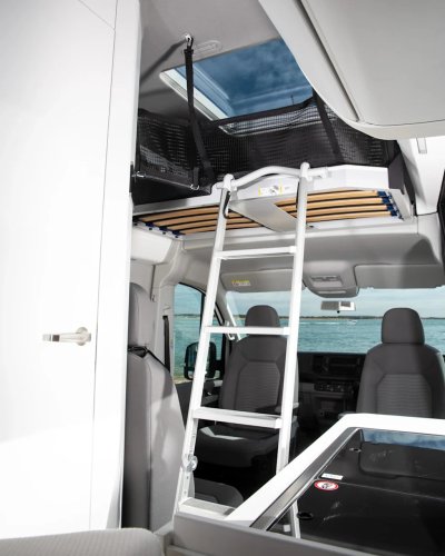 Volkswagen, Volkswagen’s Signature Camper Van Becomes More Lust-Worthy with Some Powerful Gains