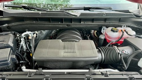 Chevy, The Chevy Tahoe Is A Bargain Until You Option It Past $100,000
