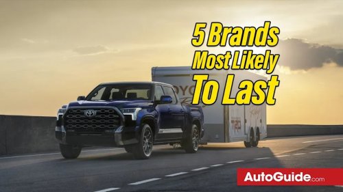 Japanese Brands Sweep Top Spots for Vehicle Longevity