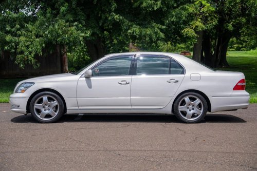 Lexus, 2006 Lexus LS430 For Sale With 22,000 Miles