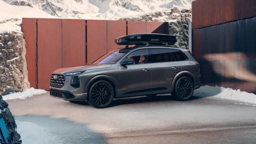 All-New Audi Q7 Debuts with More Space, Better Tech, and Plenty of Performance