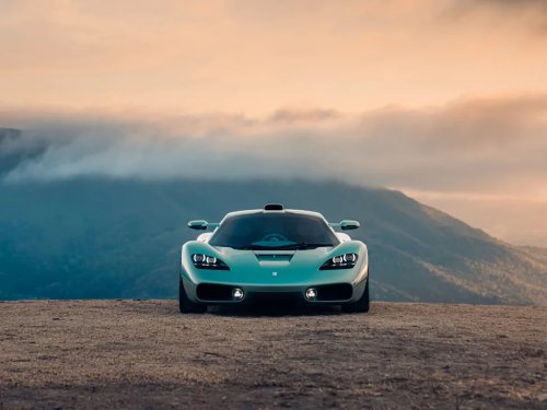 Gordon Murray, New Gordon Murray S1 Is a Wild V12 Supercar You Can Actually Live With