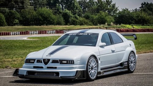 Alfa Romeo, Someone Turned An Alfa Romeo Giulia Quadrifoglio Into A 750-HP DTM Throwback
