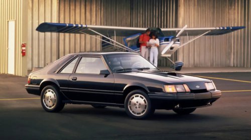 Ford, How Ford's SVO Gave Way To The SVT We Know And Love