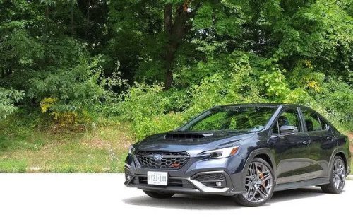 The Subaru WRX is Seeing a Huge Spike in Sales. Here's Why