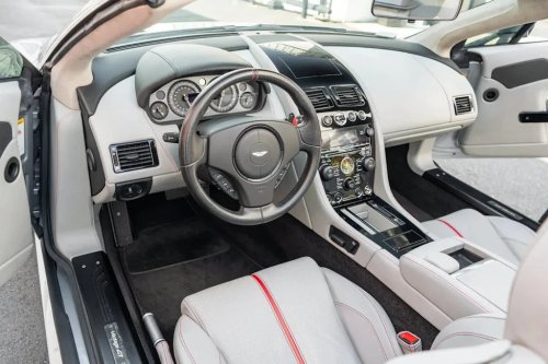 Aston Martin, 2015 Aston Martin V8 Vantage for Sale With 17,053 Miles