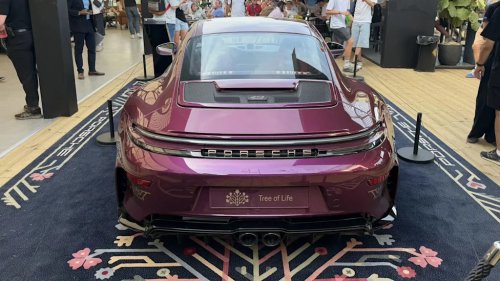 Porsche, Porsche 911, We Saw What Might Be Porsche's Most Beautiful 911 Ever