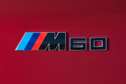 View Exterior Photos of the 2027 BMW iX4